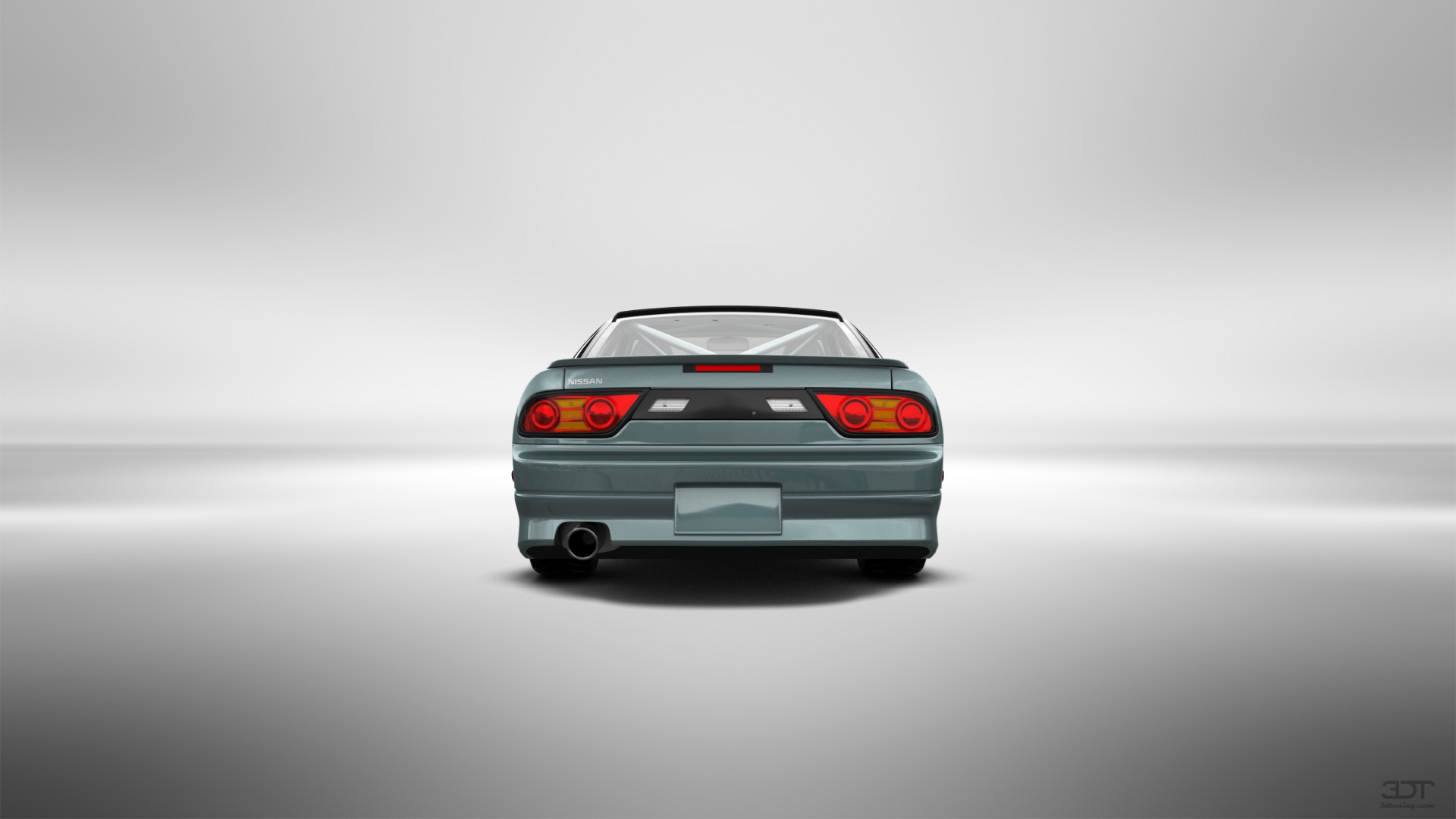 Nissan 240SX 3 Door Hatchback 1989