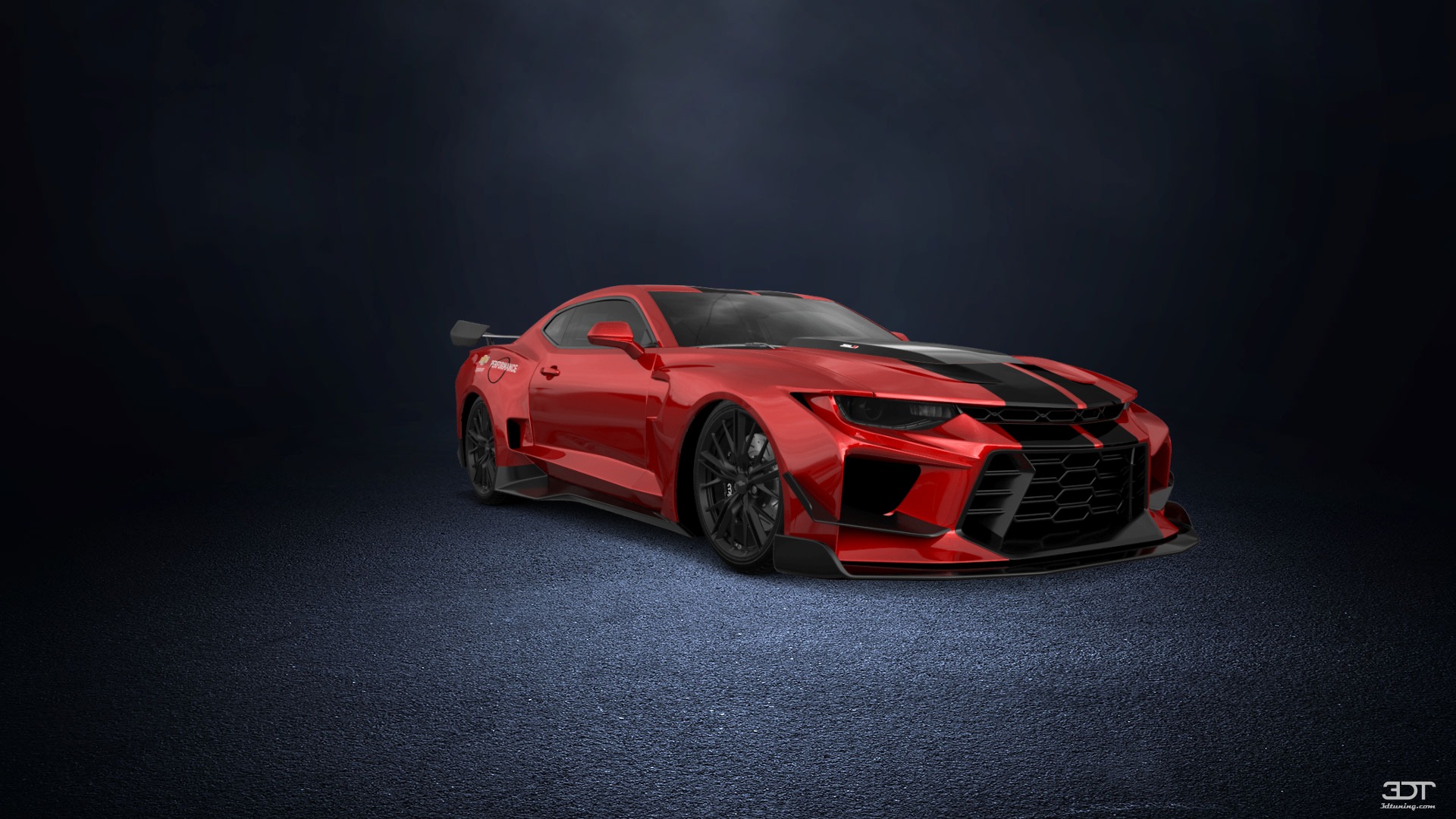Chevrolet Camaro 2 Door Coupe 2016