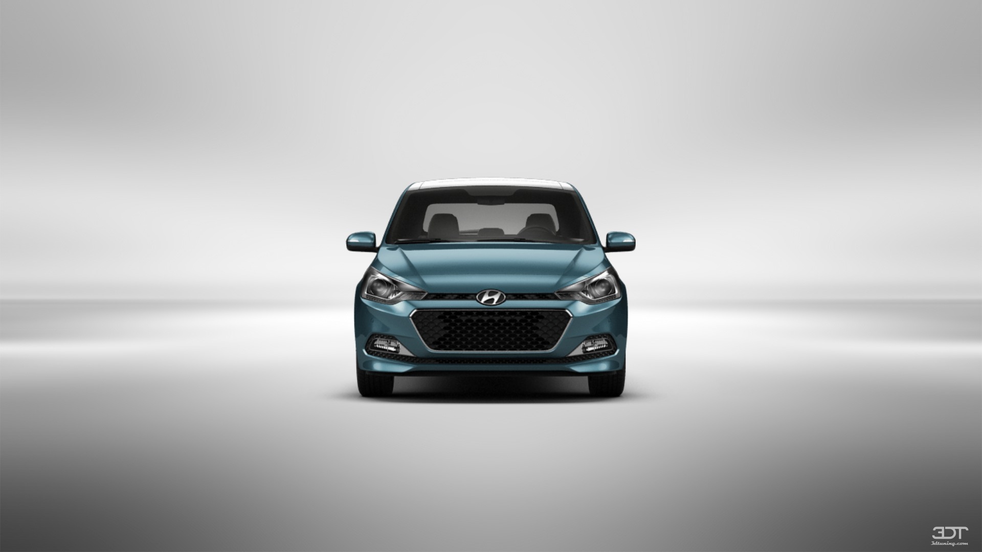 Hyundai i20 5 Door Hatchback 2015 Images