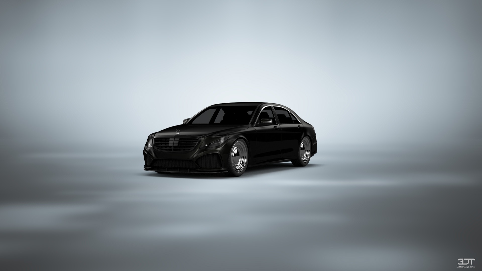 Mercedes S class Sedan 2014