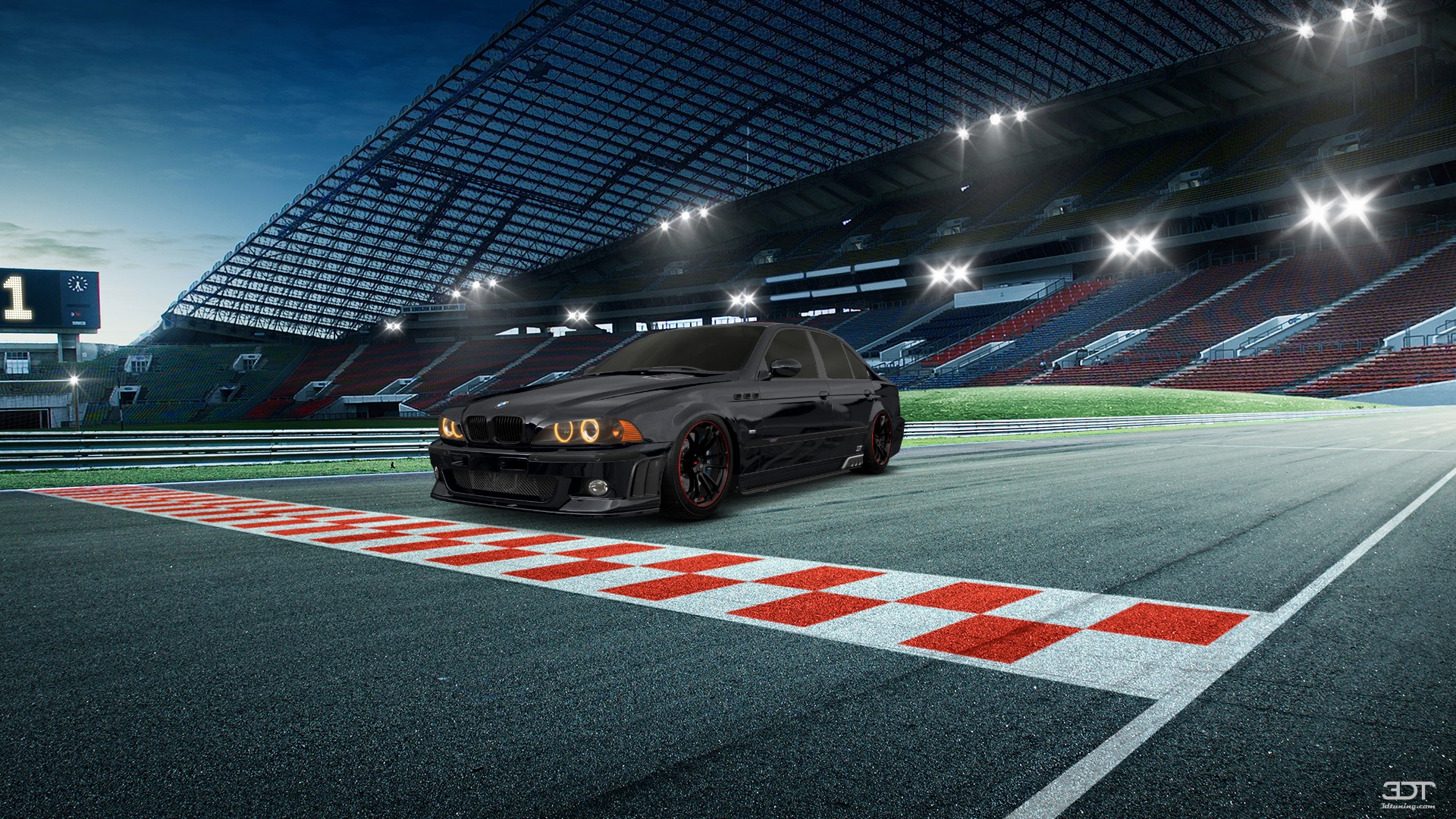 BMW 5 Series M5 Sedan 2003