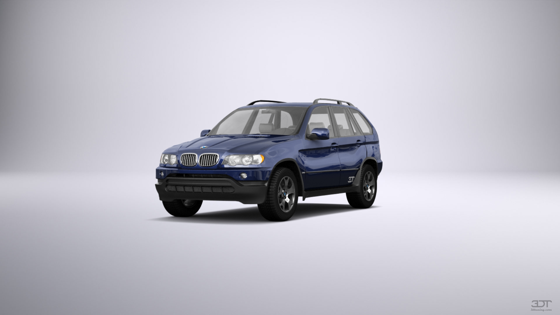 BMW X5 Crossover 2002 tuning