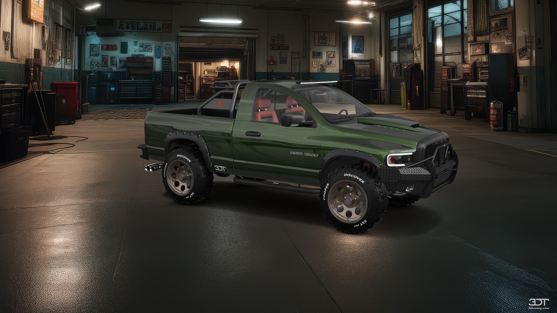 Dodge Ram 1500 6.4 ft box Regular Cab 2 Door truck 2002 Изображения
