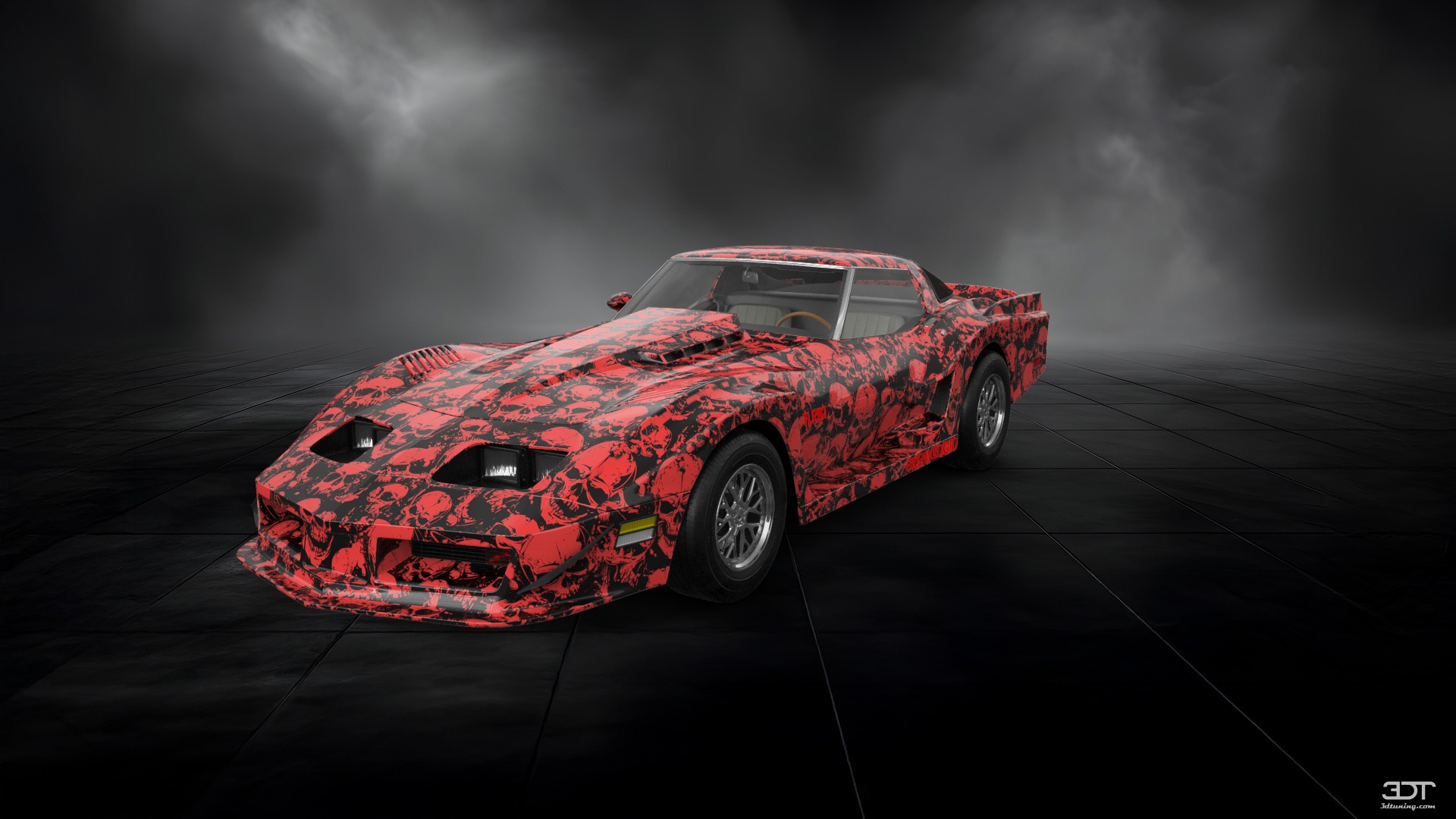 Chevrolet Corvette 2 Door Coupe 1968