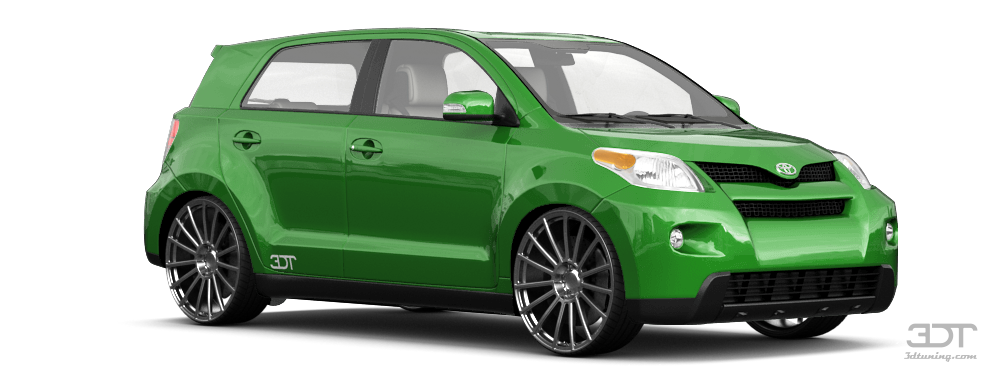 Tuning Toyota Urban Cruiser 5 Door Hatchback 2010