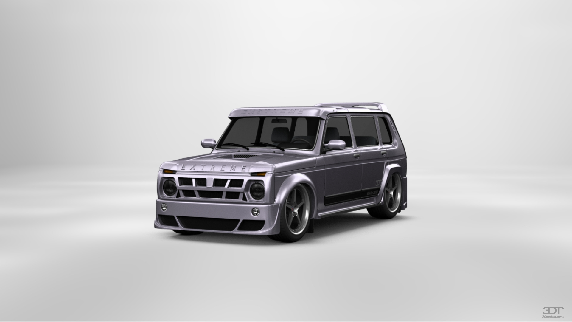 Lada Niva 2131 SUV 2001