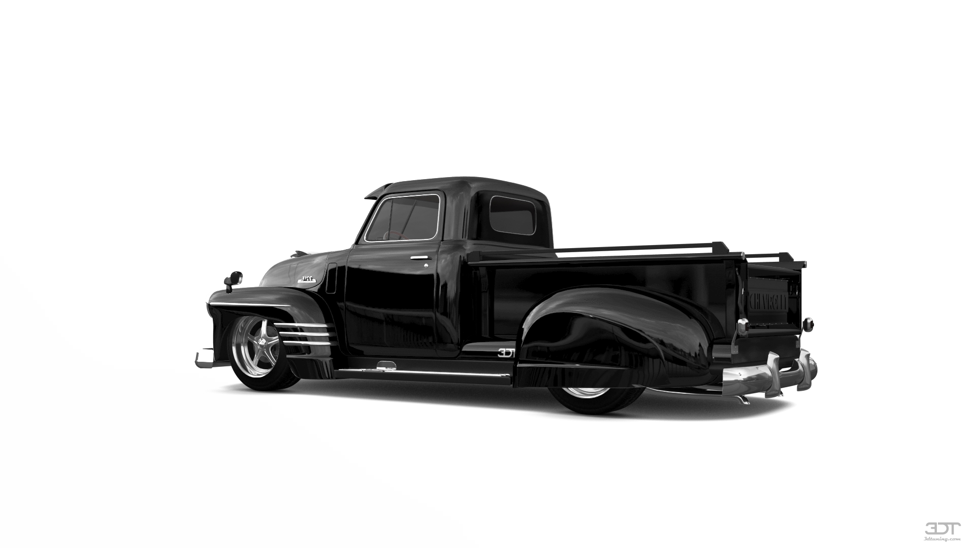 Chevrolet 3100 2 Door pickup truck 1950