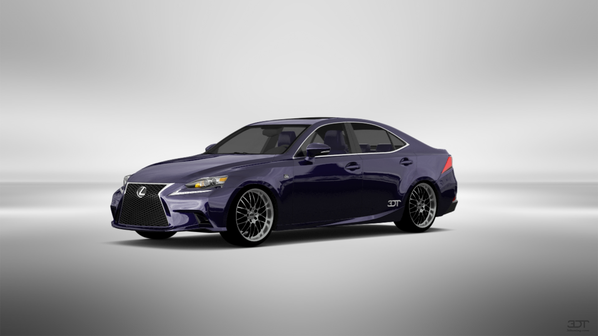 Lexus IS Sedan 2014 tuning