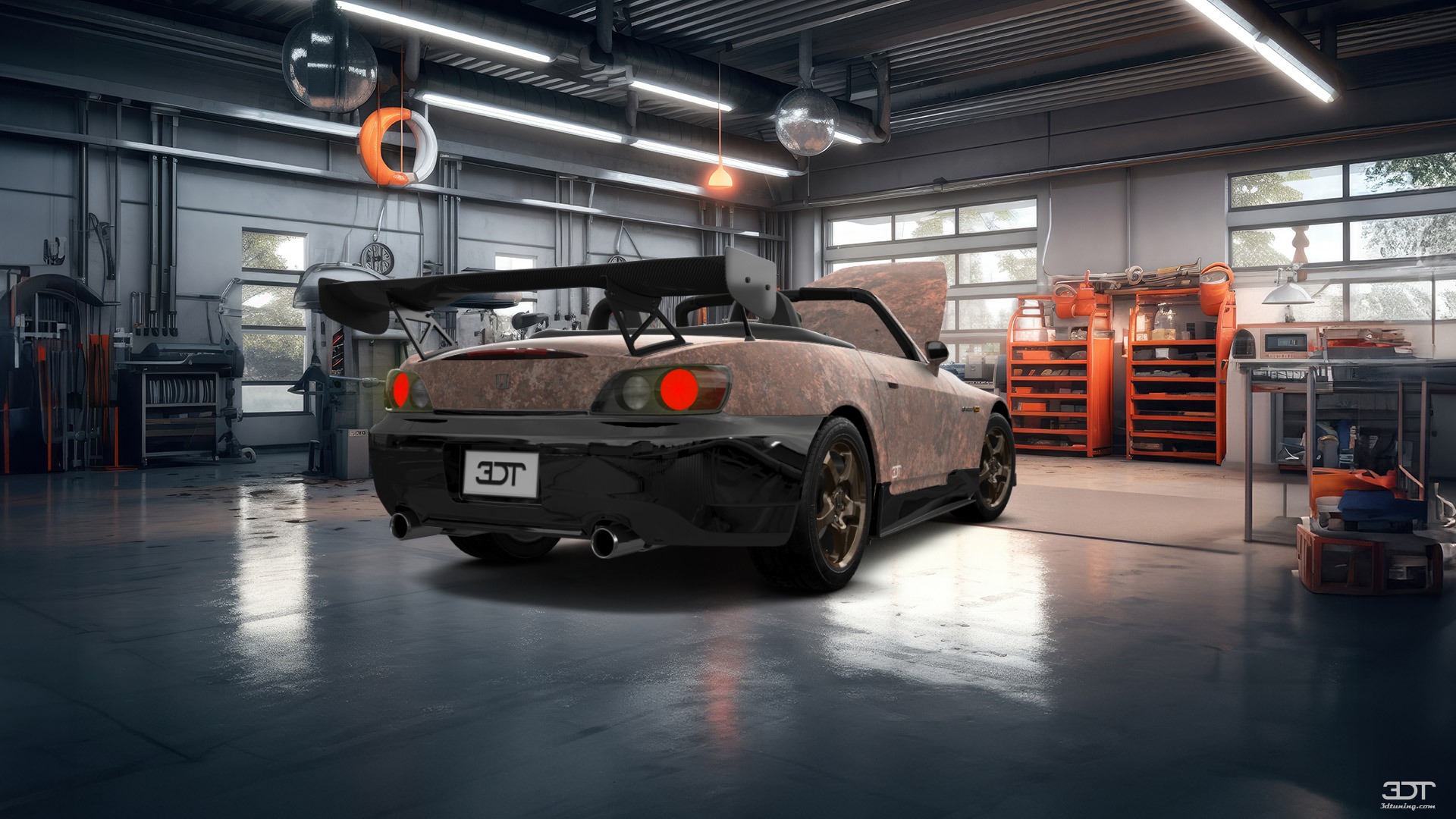 Honda S2000 Roadster 1999 Images