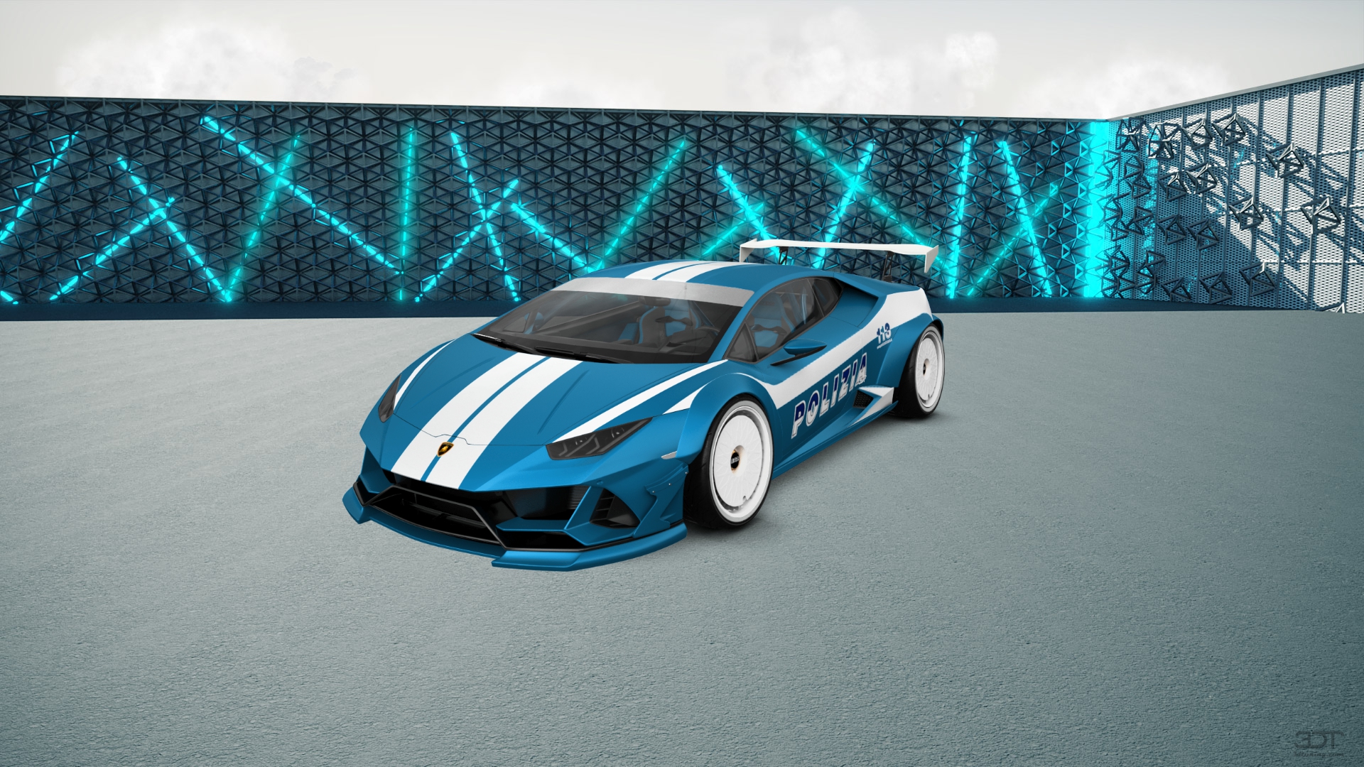 Lamborghini Huracan 2 Door Coupe 2014