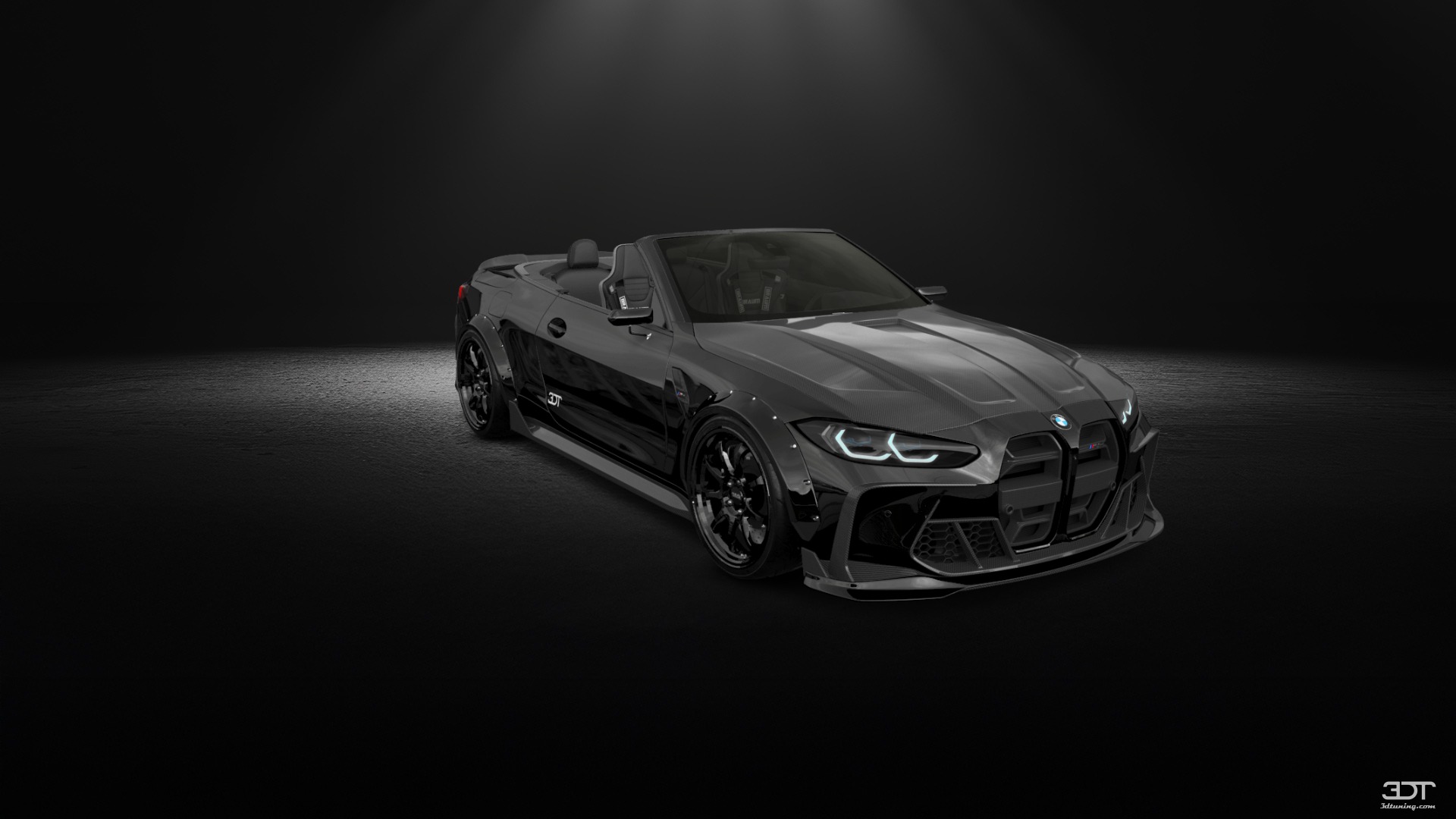 BMW M4 2 Door Convertible 2022 tuning