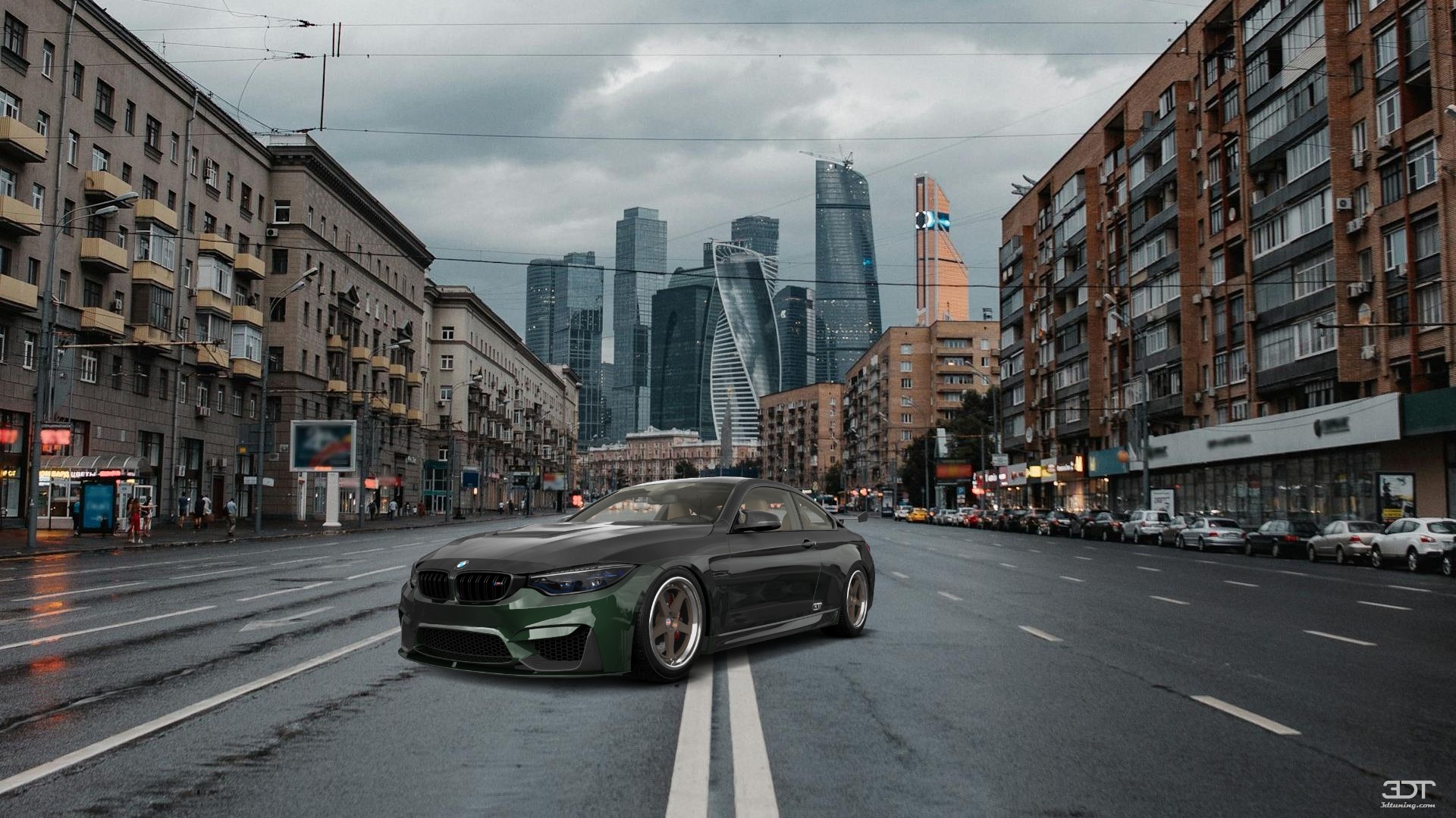 BMW M4 2 Door Coupe 2019