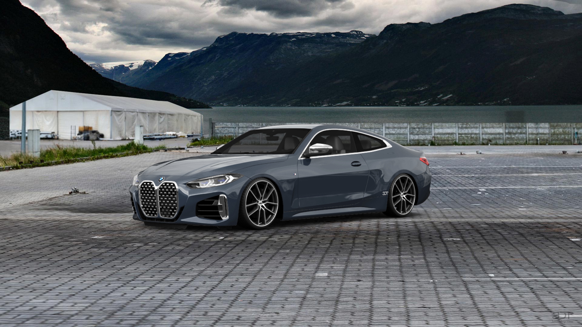 BMW 4 Series 2 Door Coupe 2020 tuning