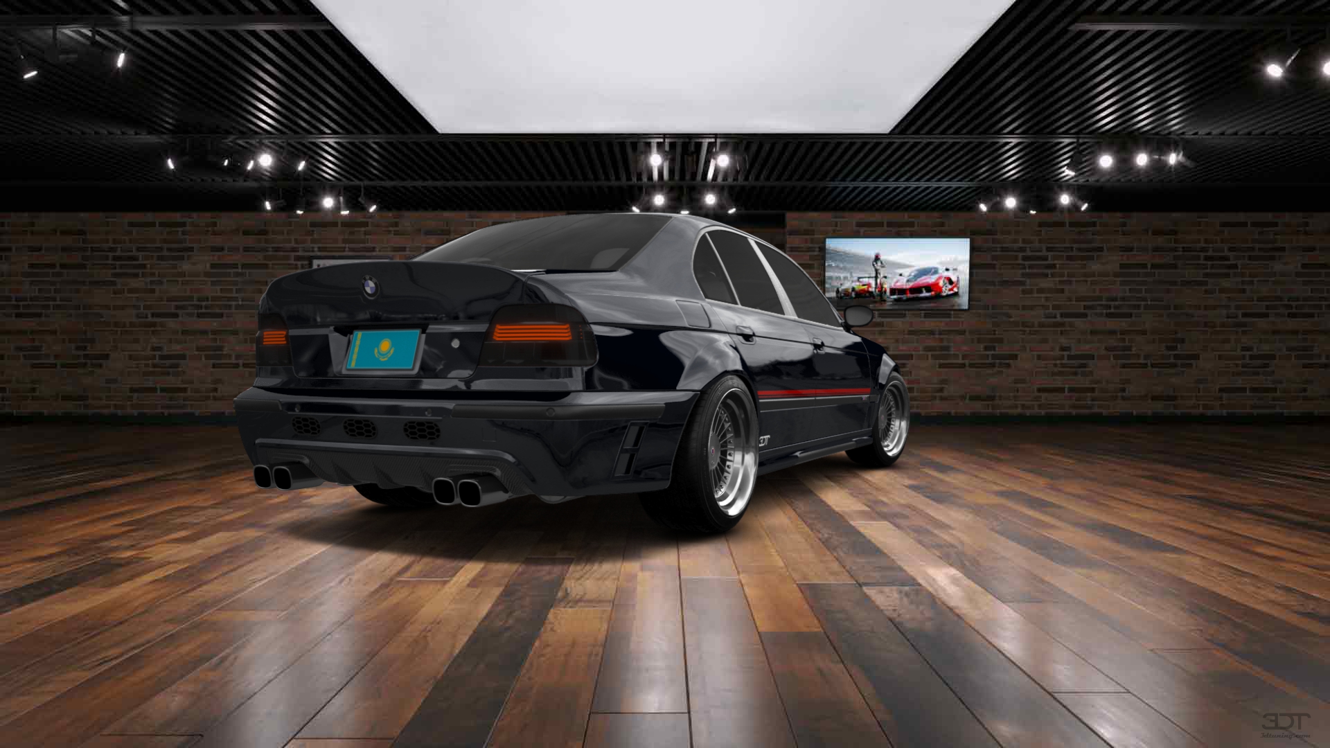 BMW 5 Series M5 Sedan 2003 Изображения