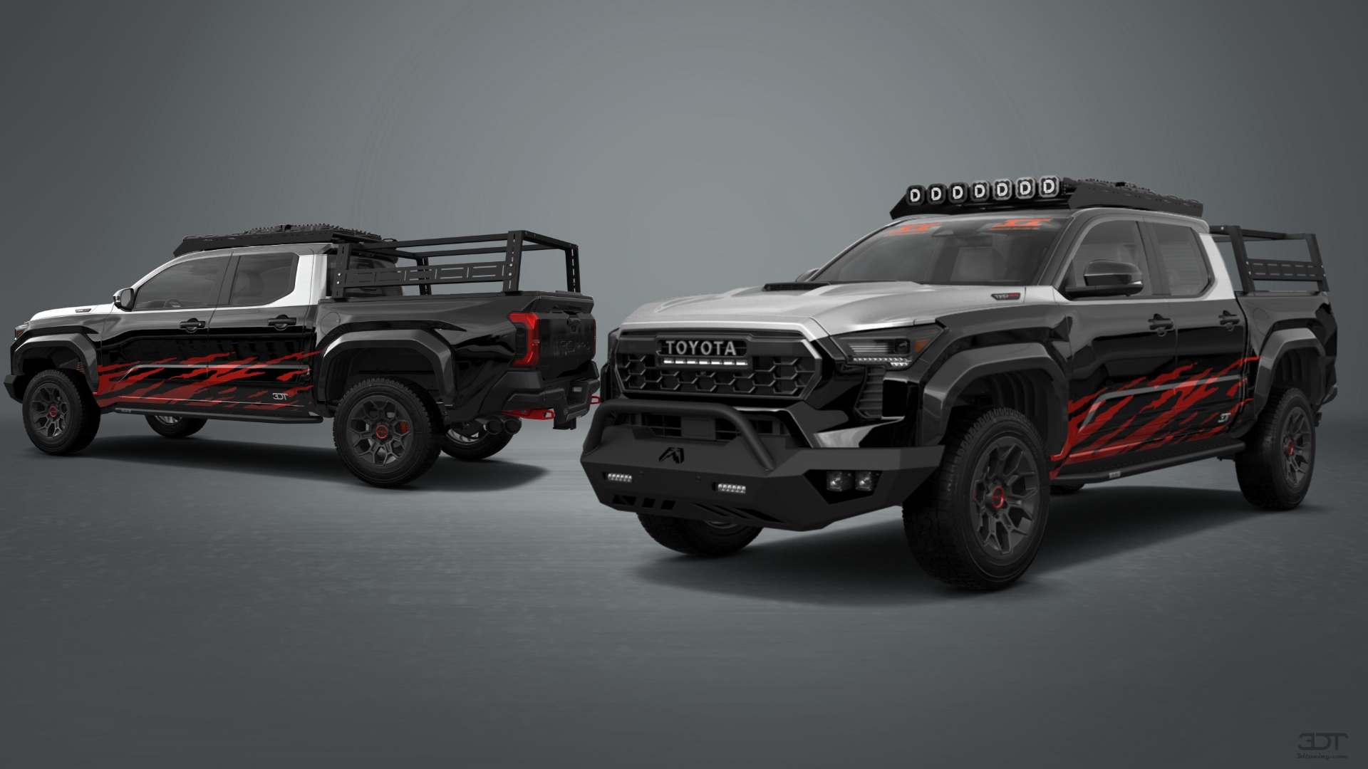 Toyota Tacoma Crew Cab 4 Door pickup truck 2024