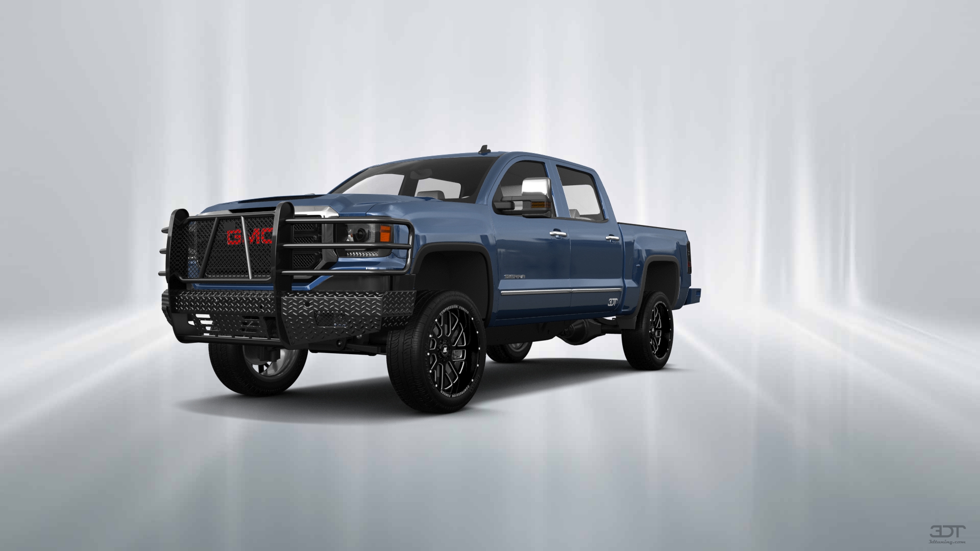 GMC Sierra 1500 Crew Cab 4 Door pickup truck 2016