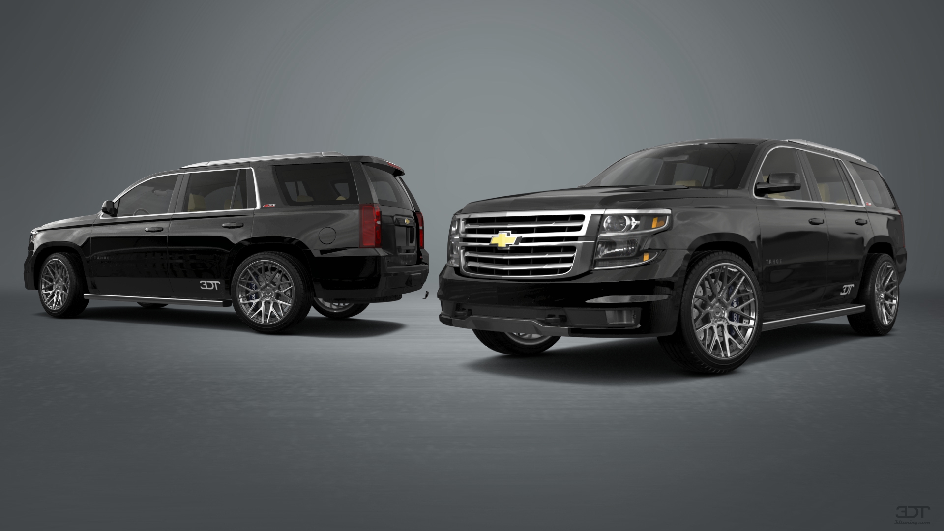 Chevrolet Tahoe Z71 5 Door SUV 2015