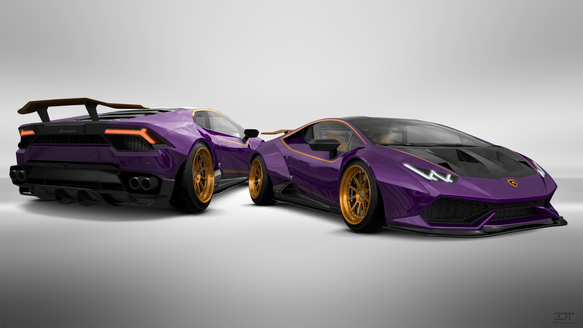 Lamborghini Huracan 2 Door Coupe 2014
