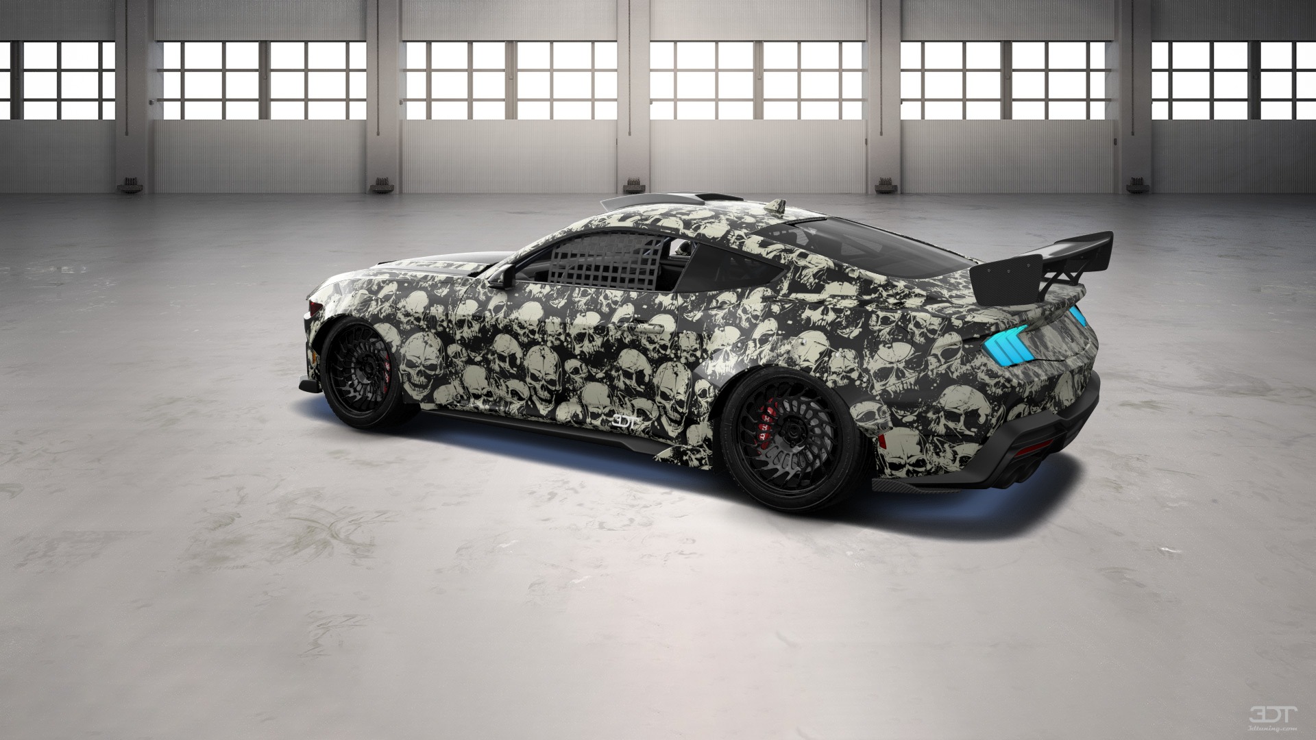 Ford Mustang 2 Door Coupe 2024 Images