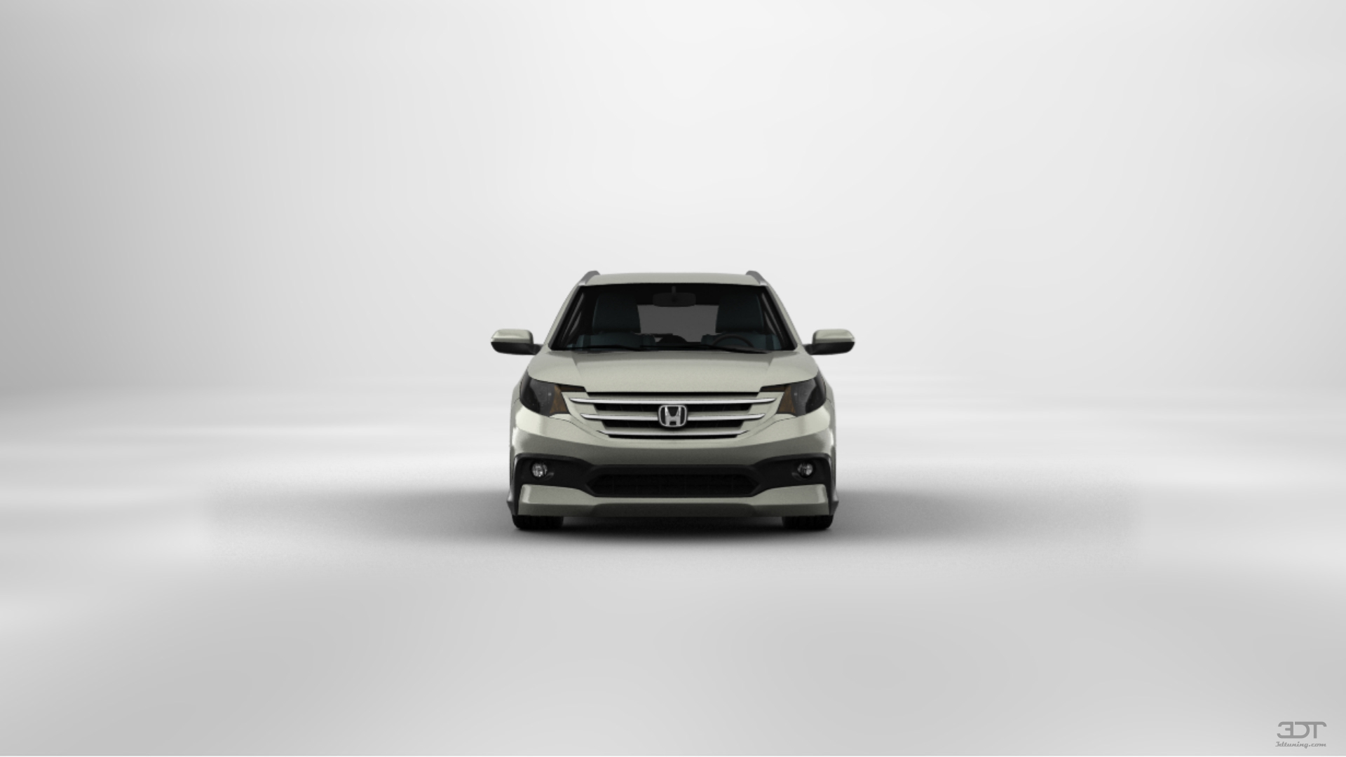 Honda CR-V Crossover 2012 tuning