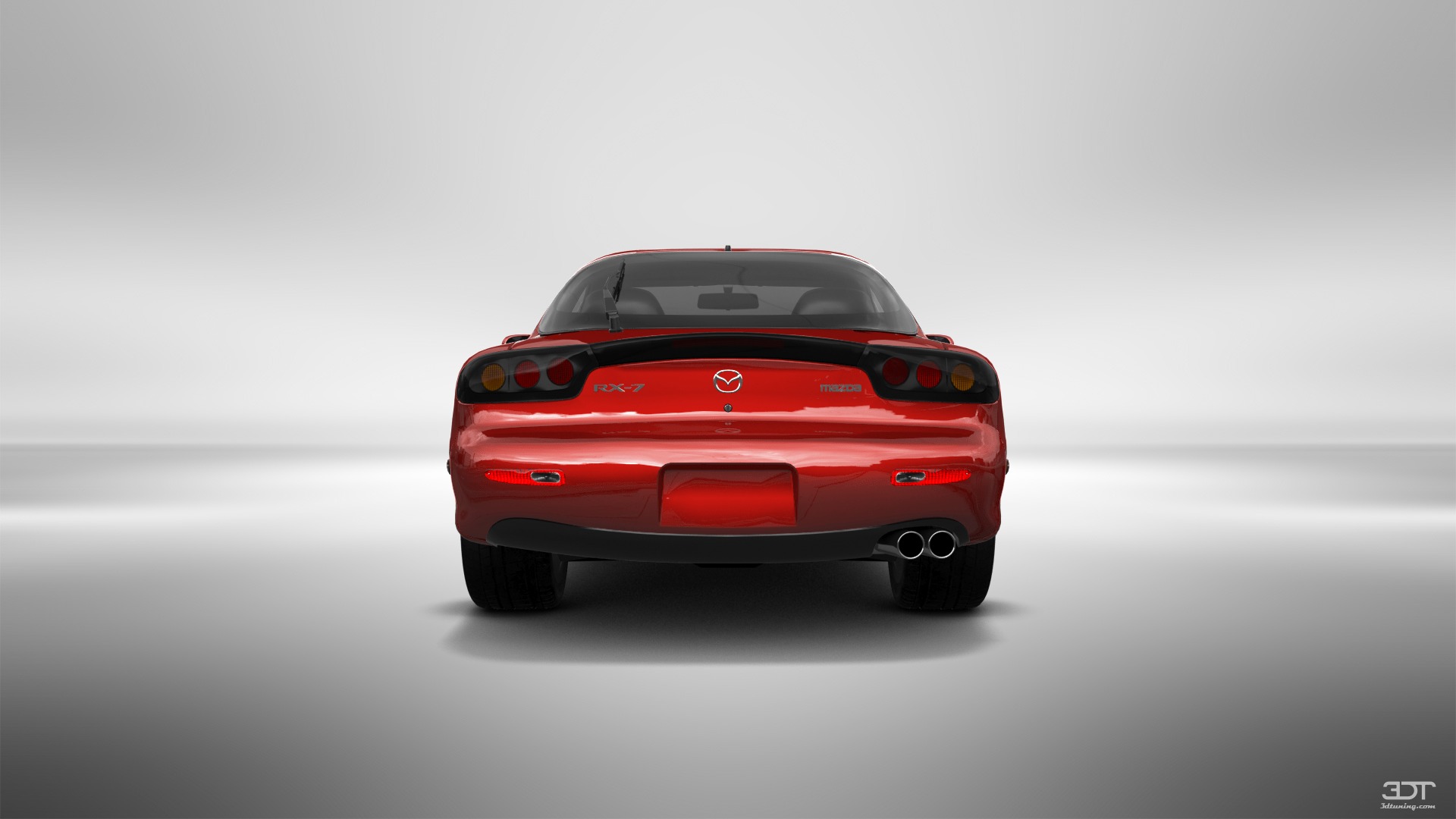 Mazda RX-7 2 Door Coupe 1997