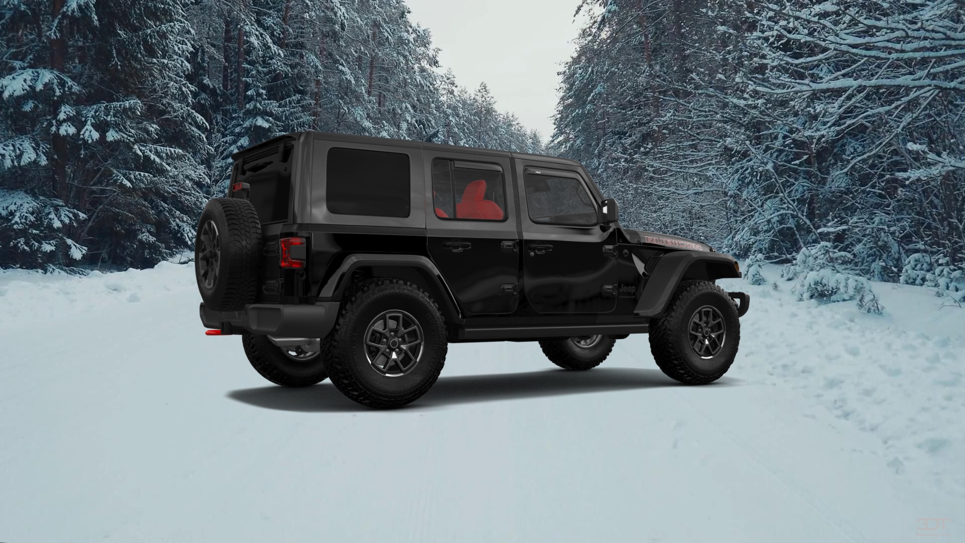 Jeep Wrangler JL 4 Door SUV 2024 Images