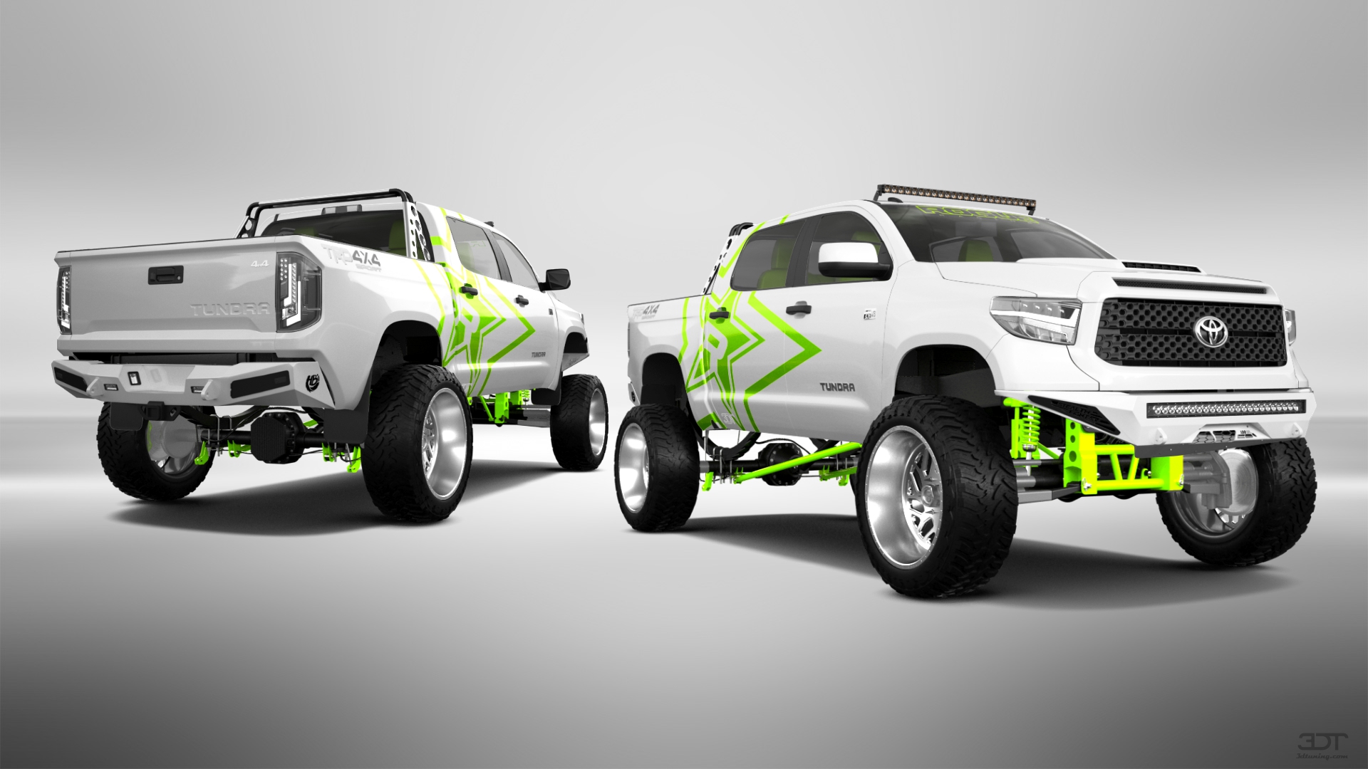 Toyota Tundra 4 Door pickup truck 2018
