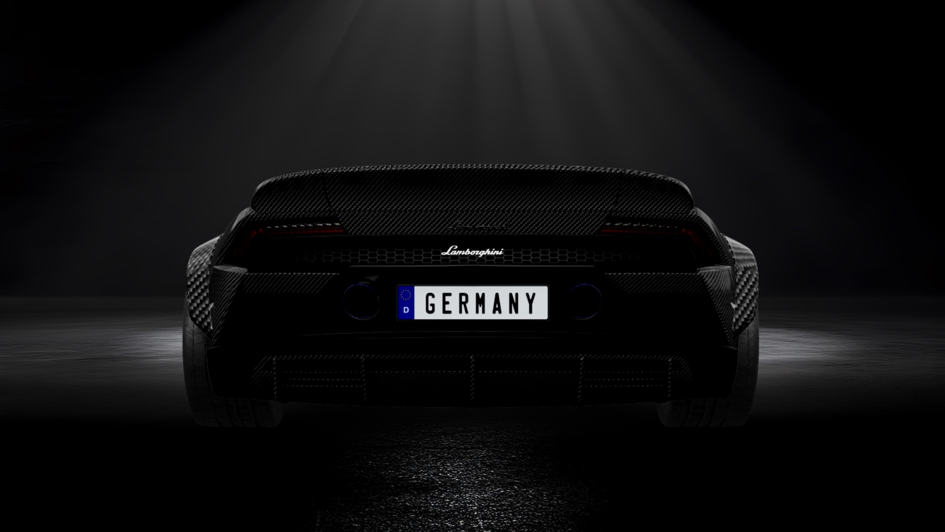 Lamborghini Huracan Spyder 2 Door Convertible 2016 tuning