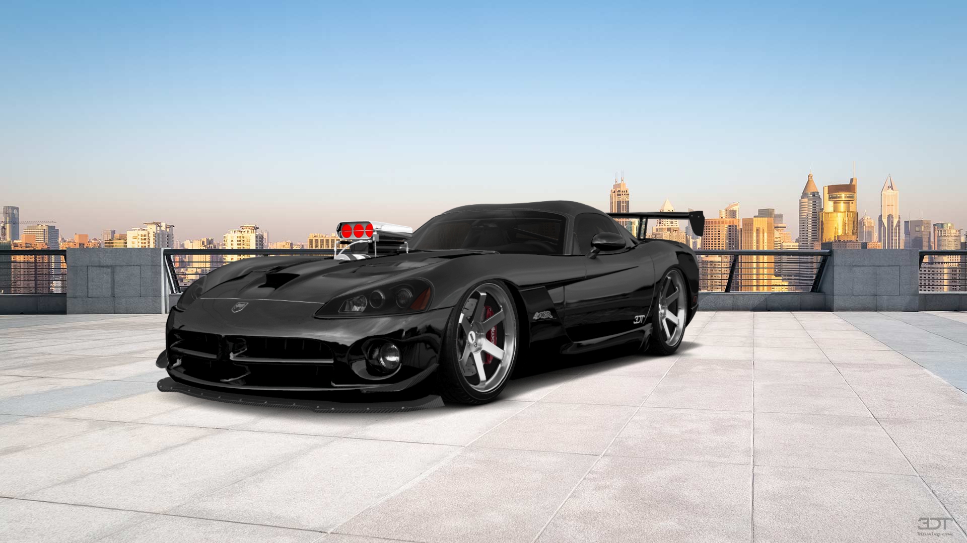 Dodge Viper 2 Door Coupe 2008