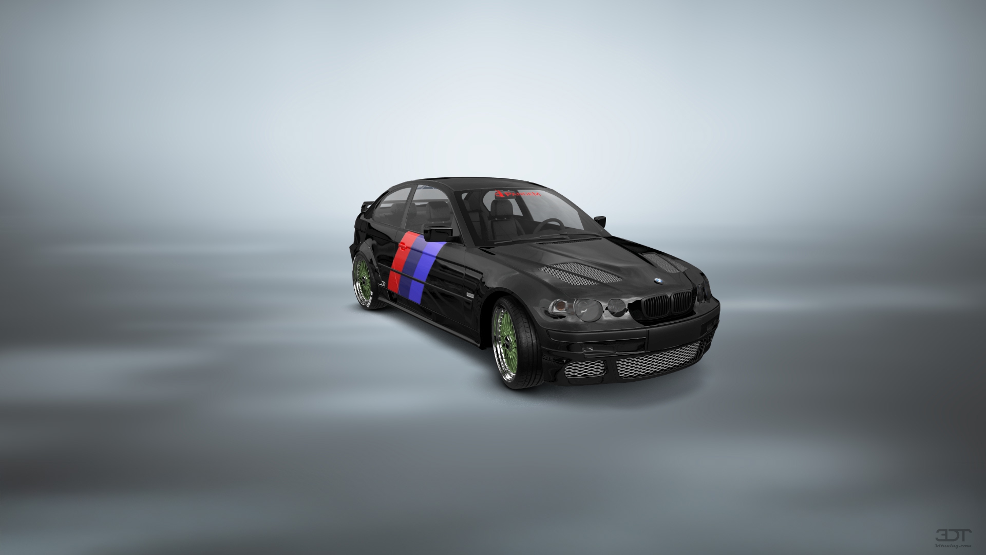 BMW 3 Series Compact 2000 Images