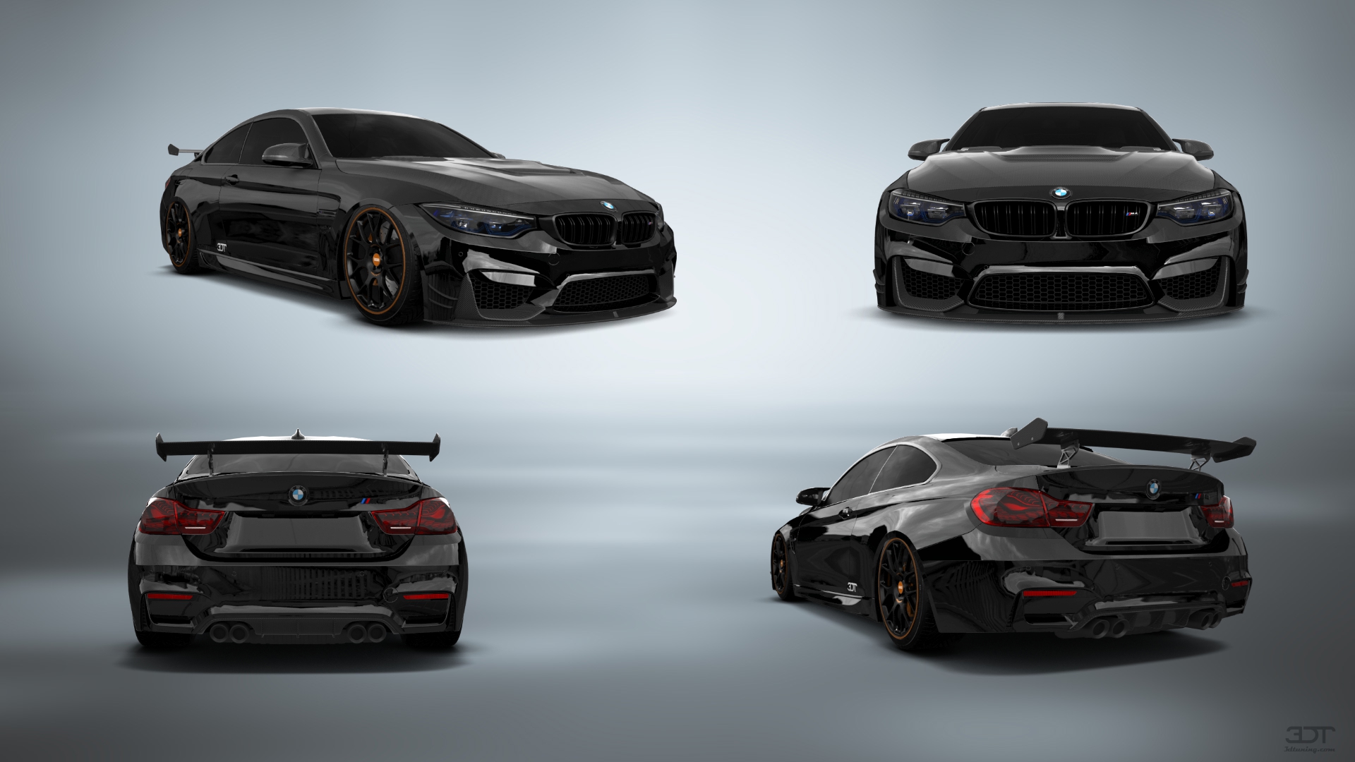 BMW M4 2 Door Coupe 2019