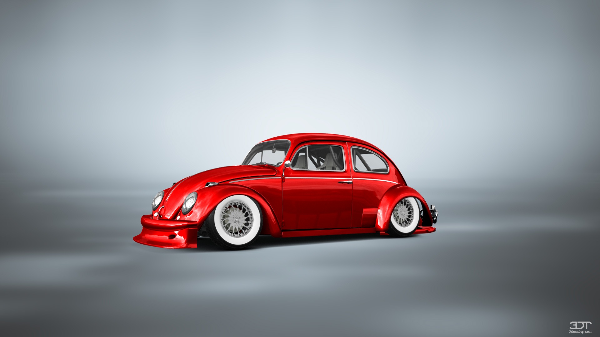 Volkswagen Beetle Saloon 1964 tuning