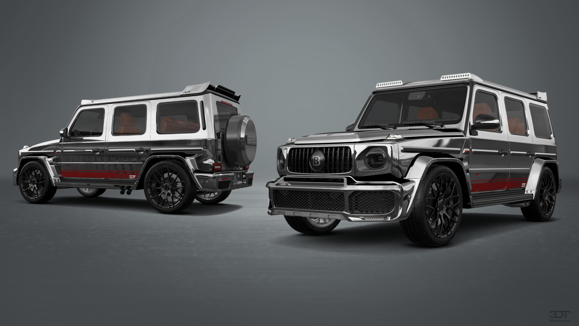 Mercedes G-Class 5 Door SUV 2018