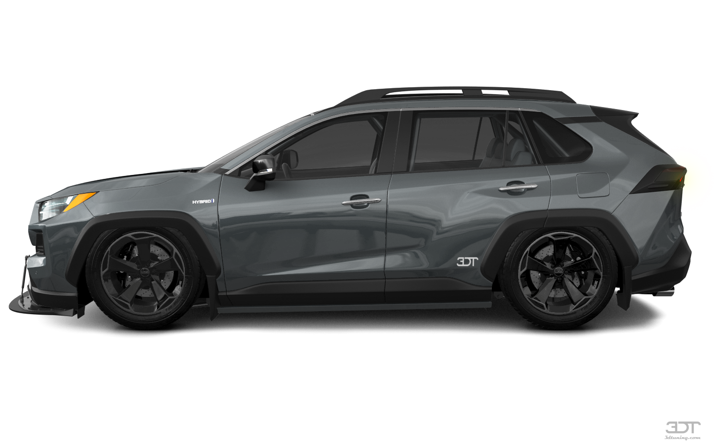 Toyota RAV4 4 Door SUV 2019