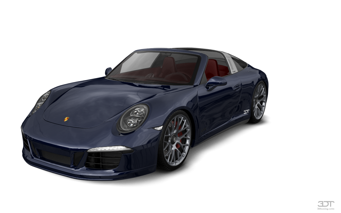 Porsche 911 Carrera Targa top 2014