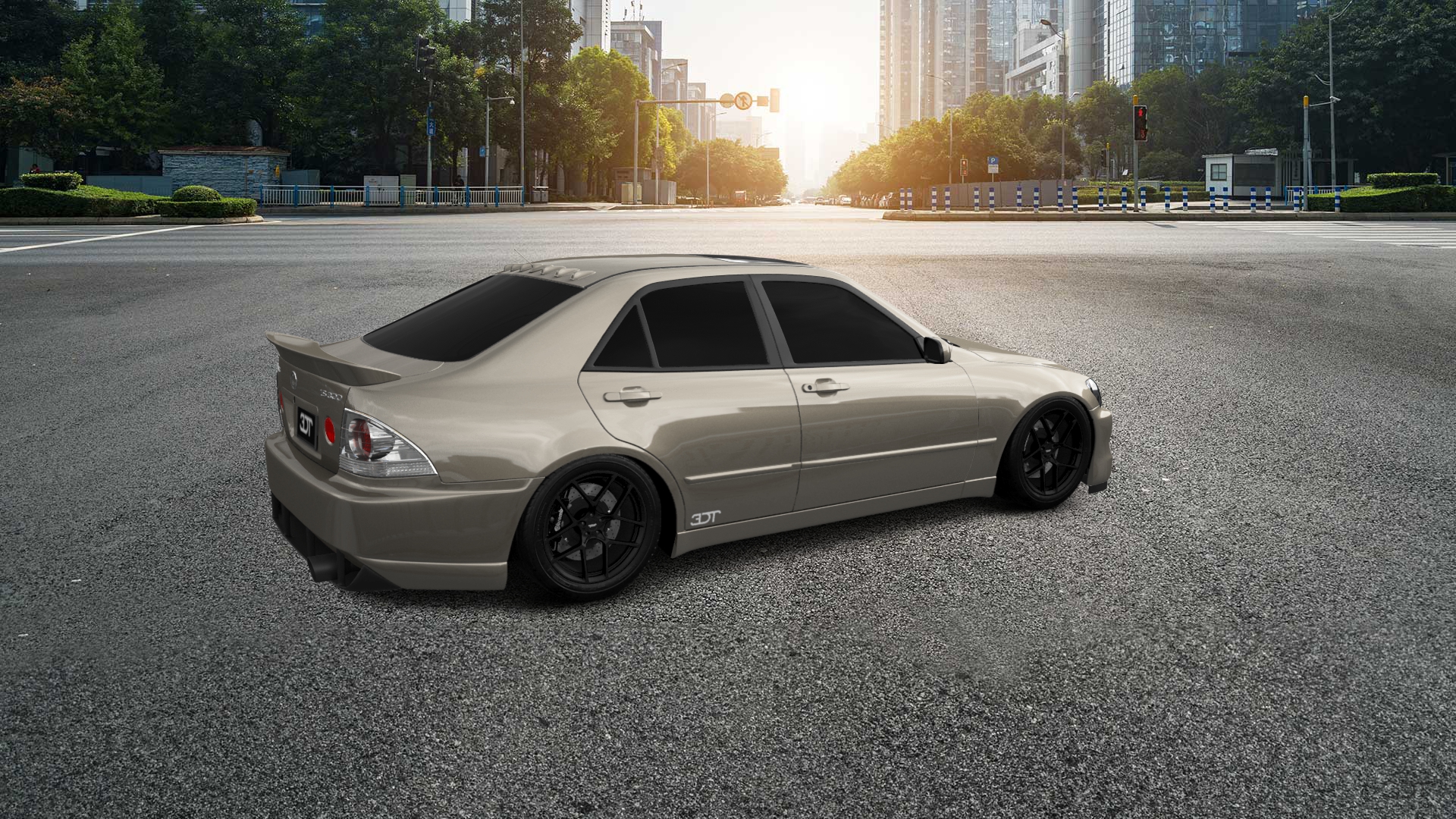 Lexus IS300 Sedan 1998