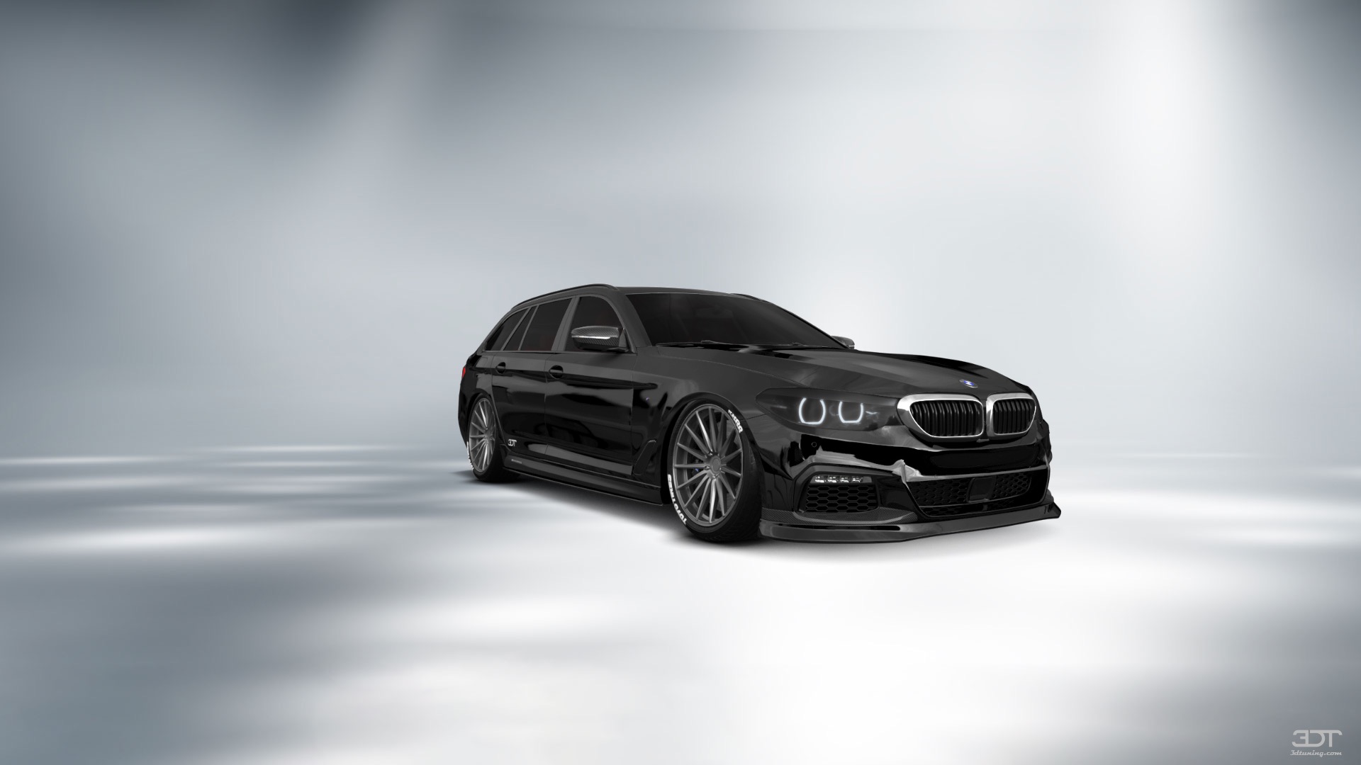 BMW 5 Series 5 door Wagon 2018