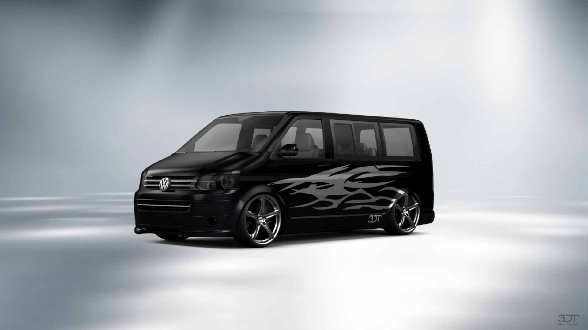 Volkswagen Transporter T5 Van 2010