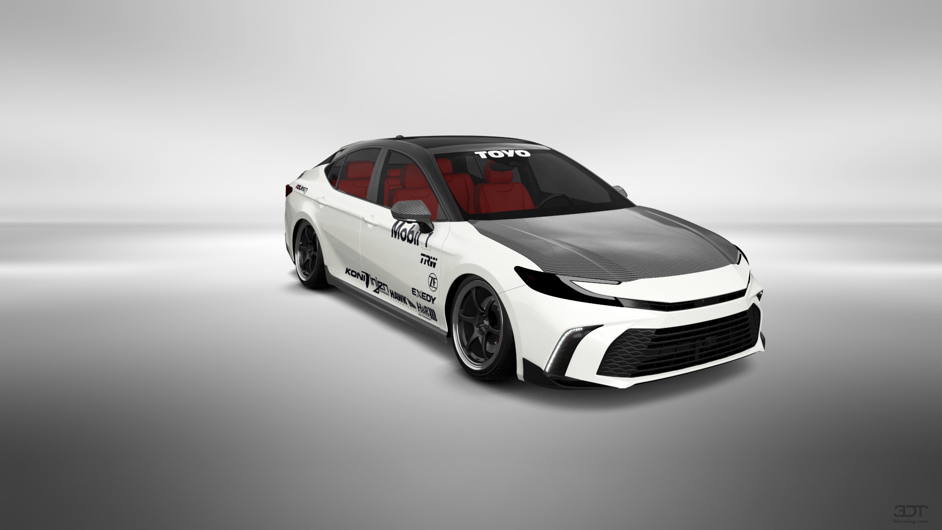 Toyota Camry Sedan 2025