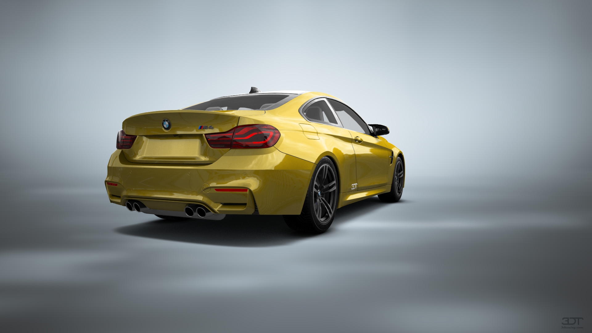 BMW M4 2 Door Coupe 2019