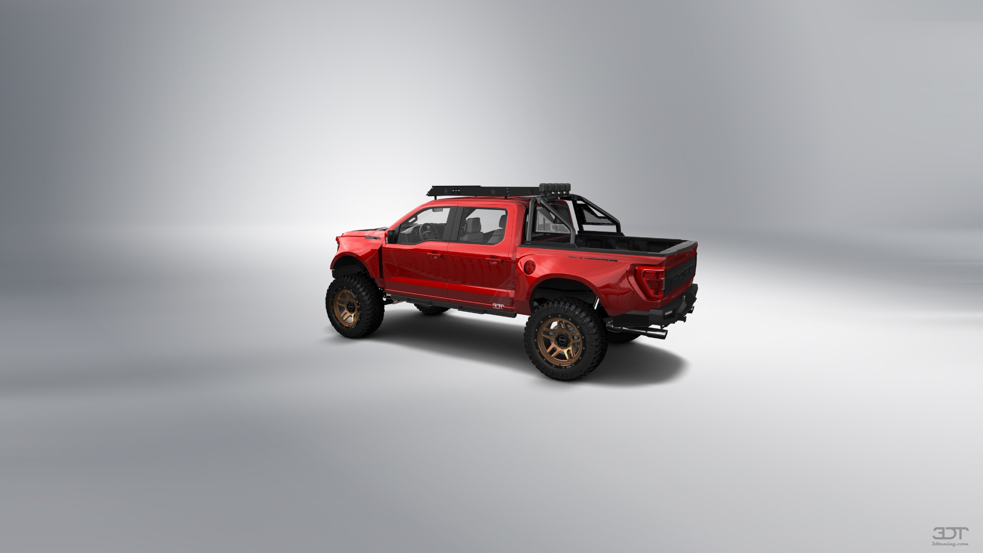 Ford F-150 Raptor 4 Door pickup truck 2021 Images
