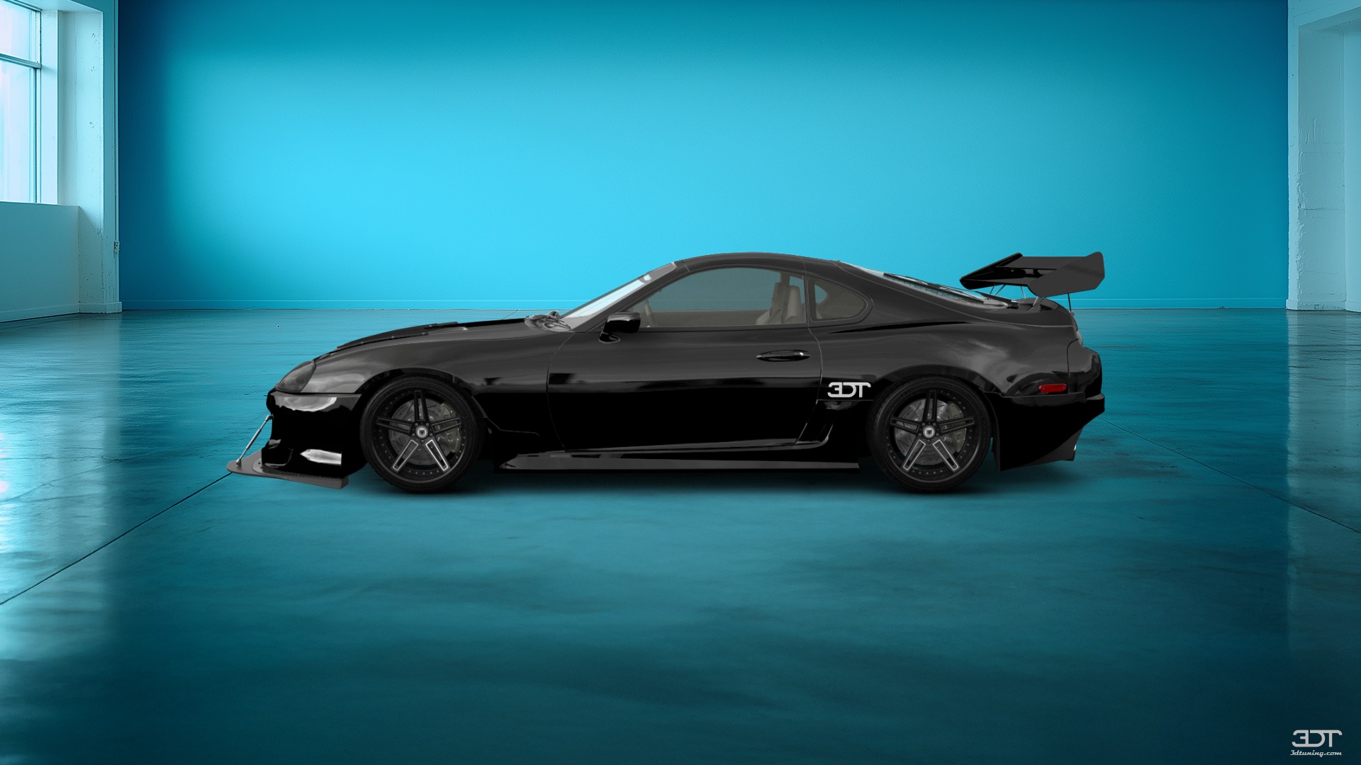 Toyota Supra 2 Door Coupe 2000 Images