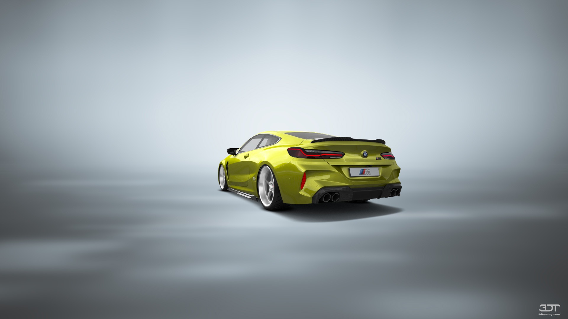 BMW 8 Series 2 Door Coupe 2020