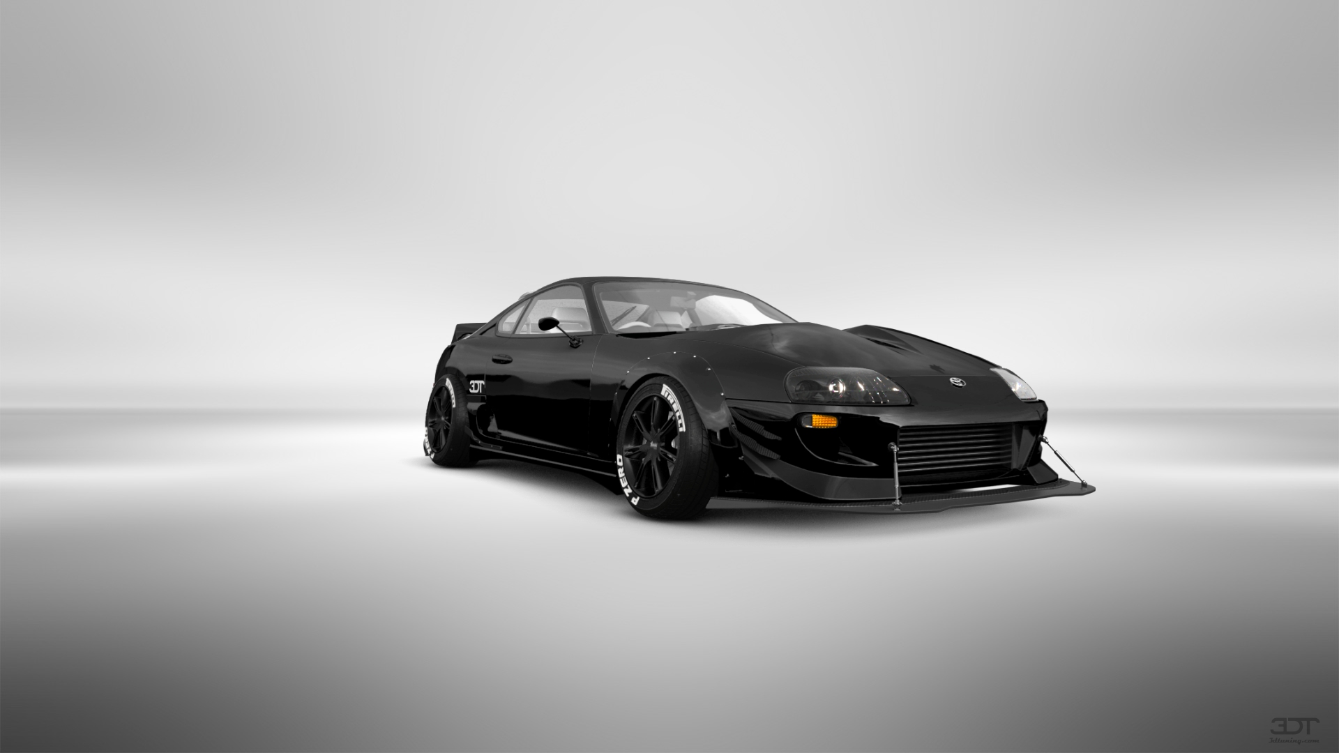 Toyota Supra 2 Door Coupe 2000