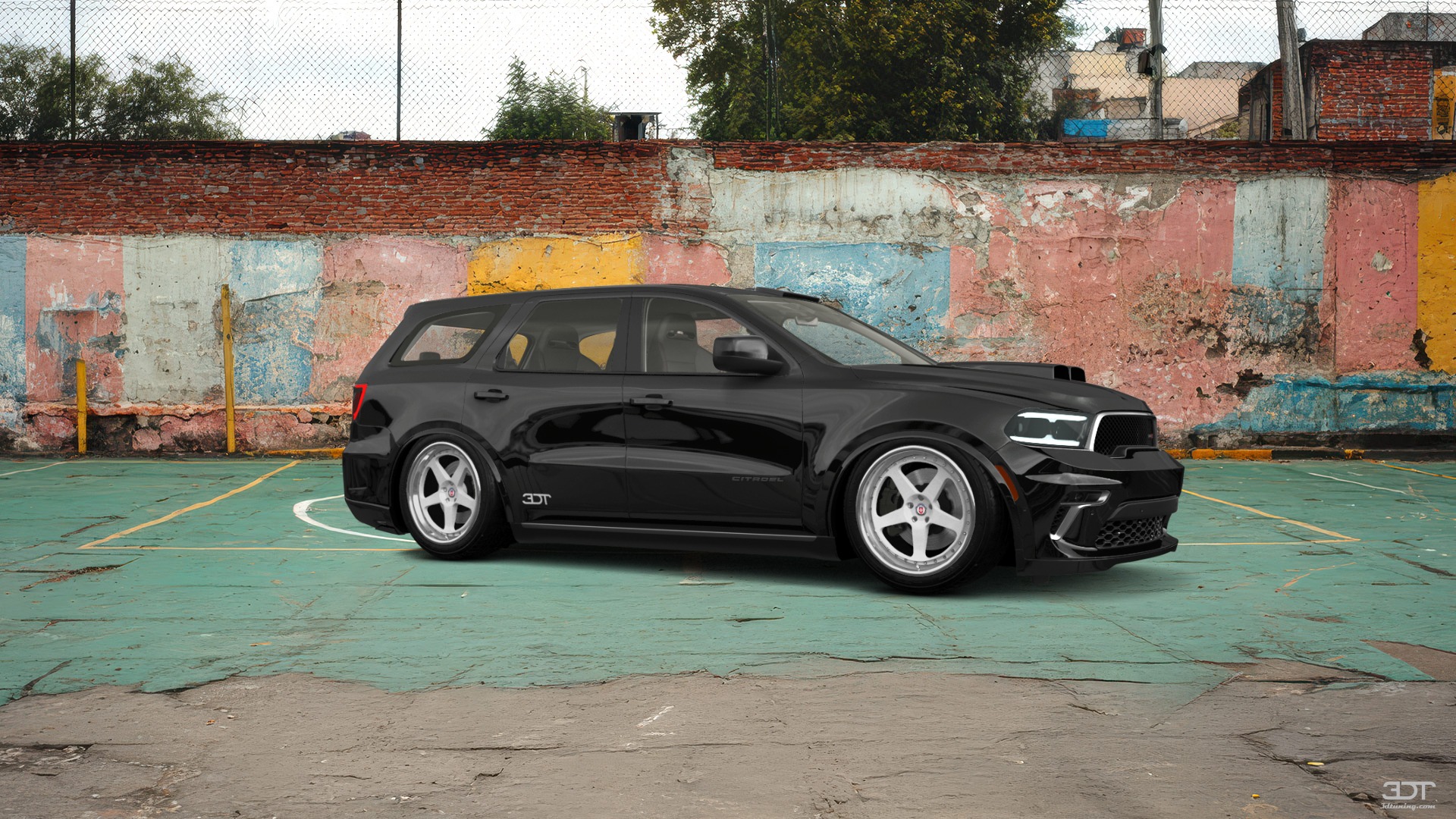 Dodge Durango 5 Door SUV 2021 tuning