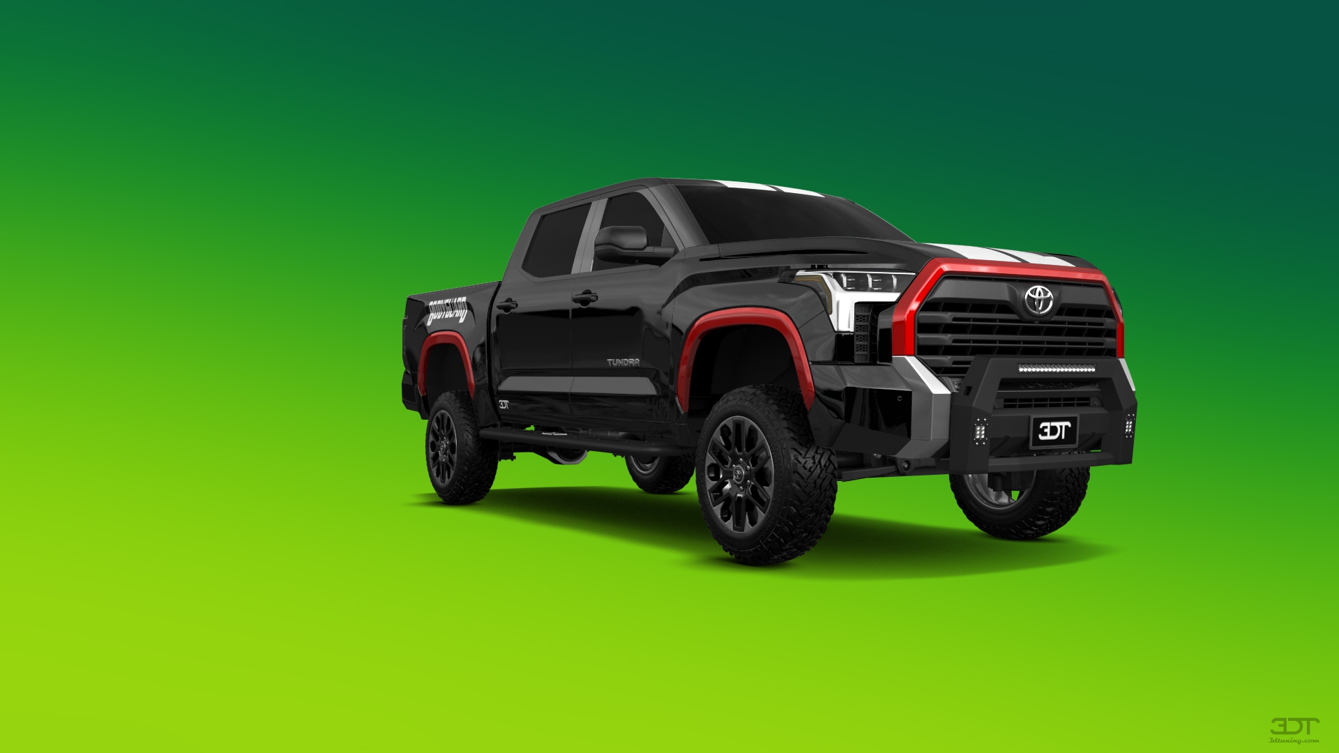 Toyota Tundra 4 Door pickup truck 2022