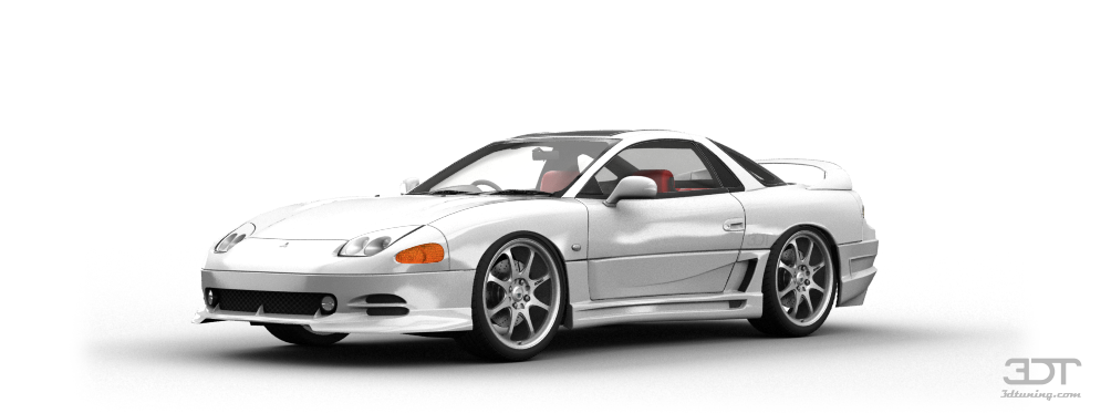 Tuning Mitsubishi GTO Coupe 1997