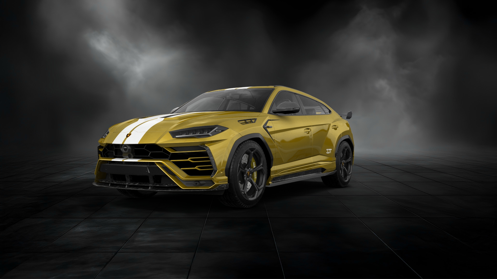 Lamborghini Urus 5 Door SUV 2019