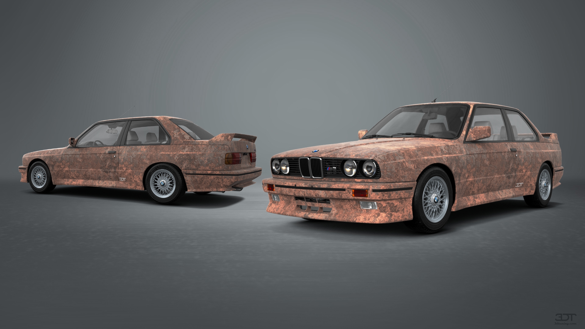 BMW M3 2 Door Coupe 1986 tuning