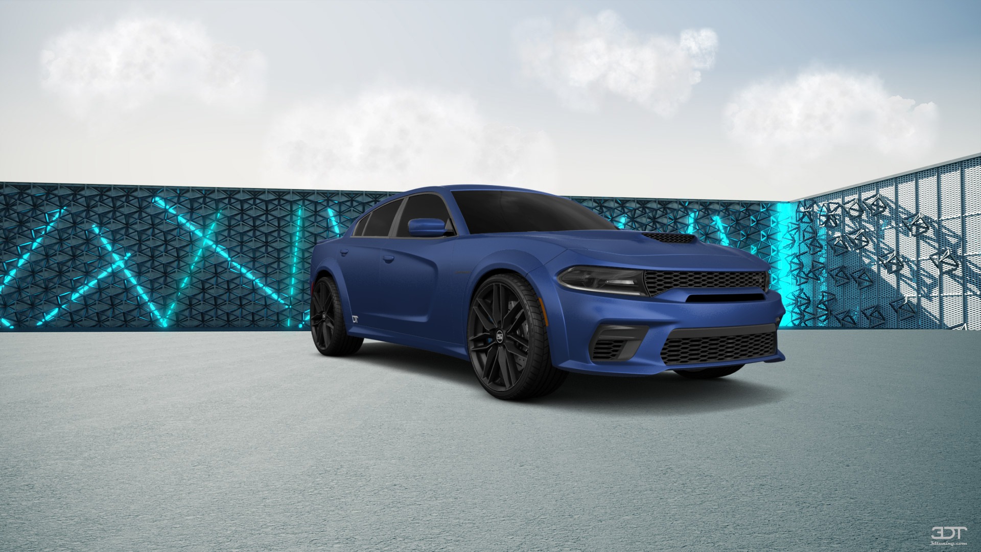 Dodge Charger 4 Door Saloon 2015